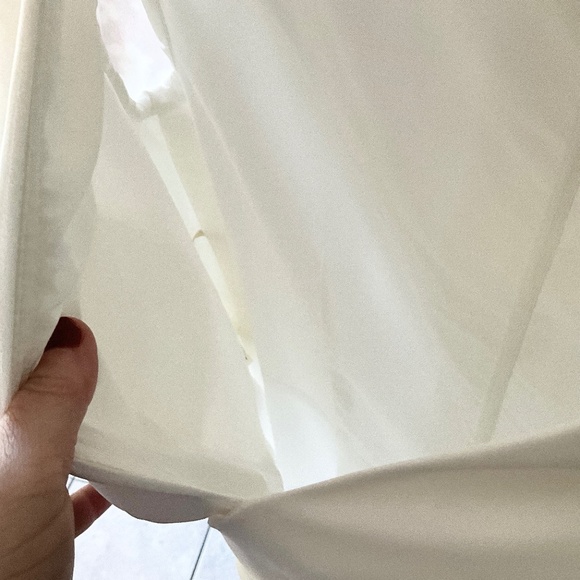 White Wedding Dress with Timeless Elegance - Picture 16 of 16